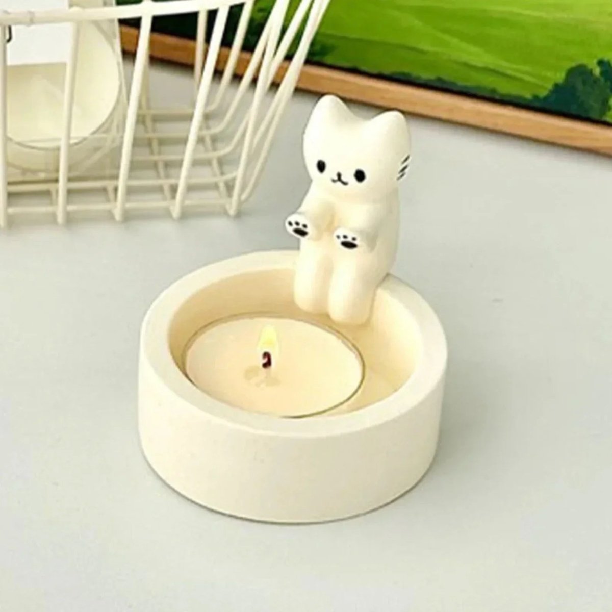 Kandelhouder Sfeerdecor - Belloro Care