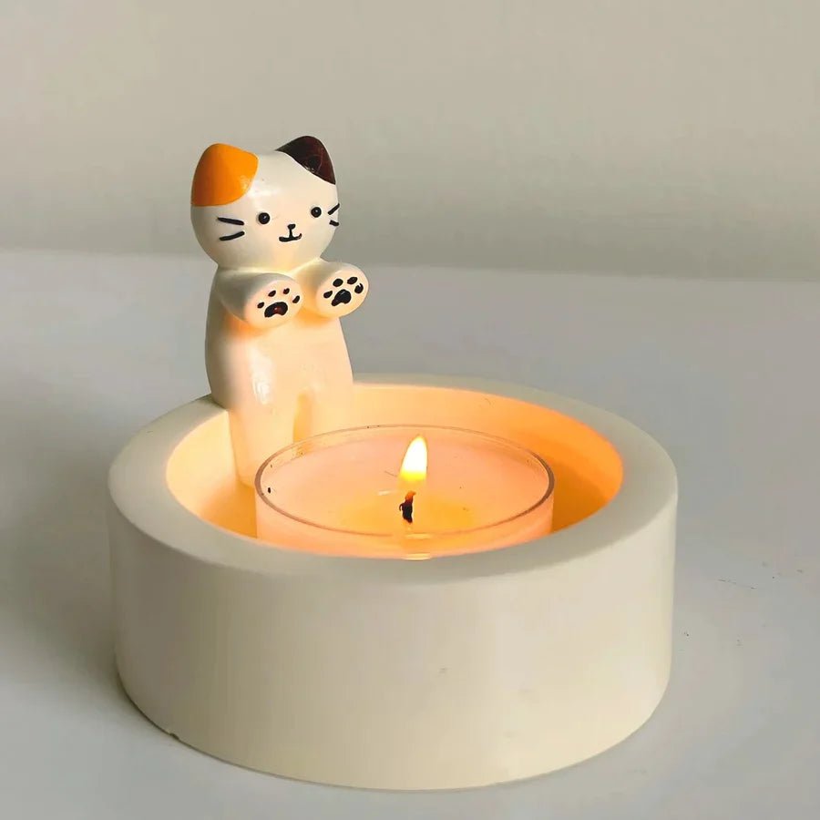 Kandelhouder Sfeerdecor - Belloro Care