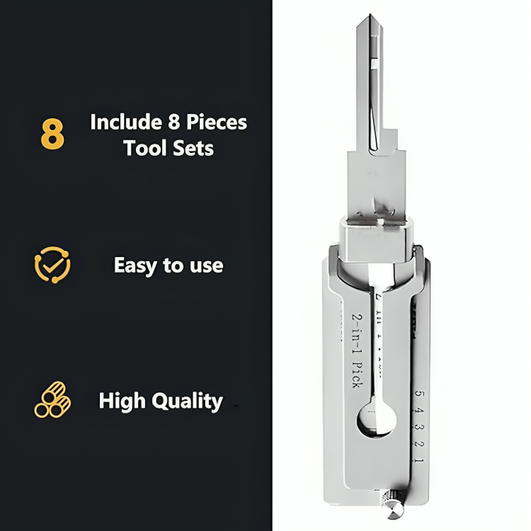 KeyUnlock Slim Hulpje - Belloro Care