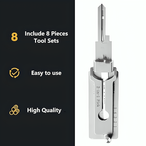 KeyUnlock Slim Hulpje - Belloro Care