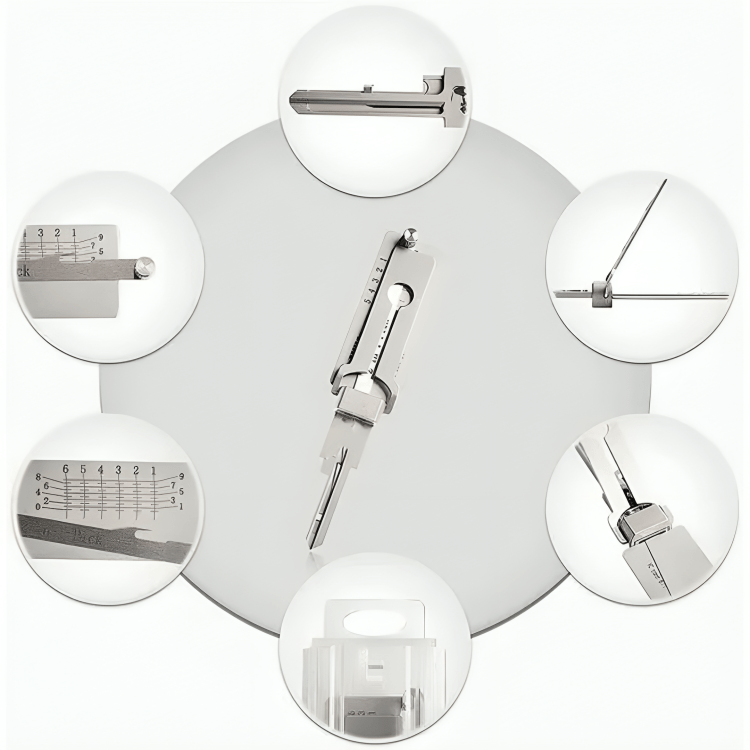KeyUnlock Slim Hulpje - Belloro Care