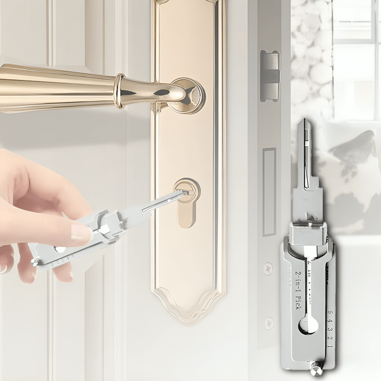 KeyUnlock Slim Hulpje - Belloro Care