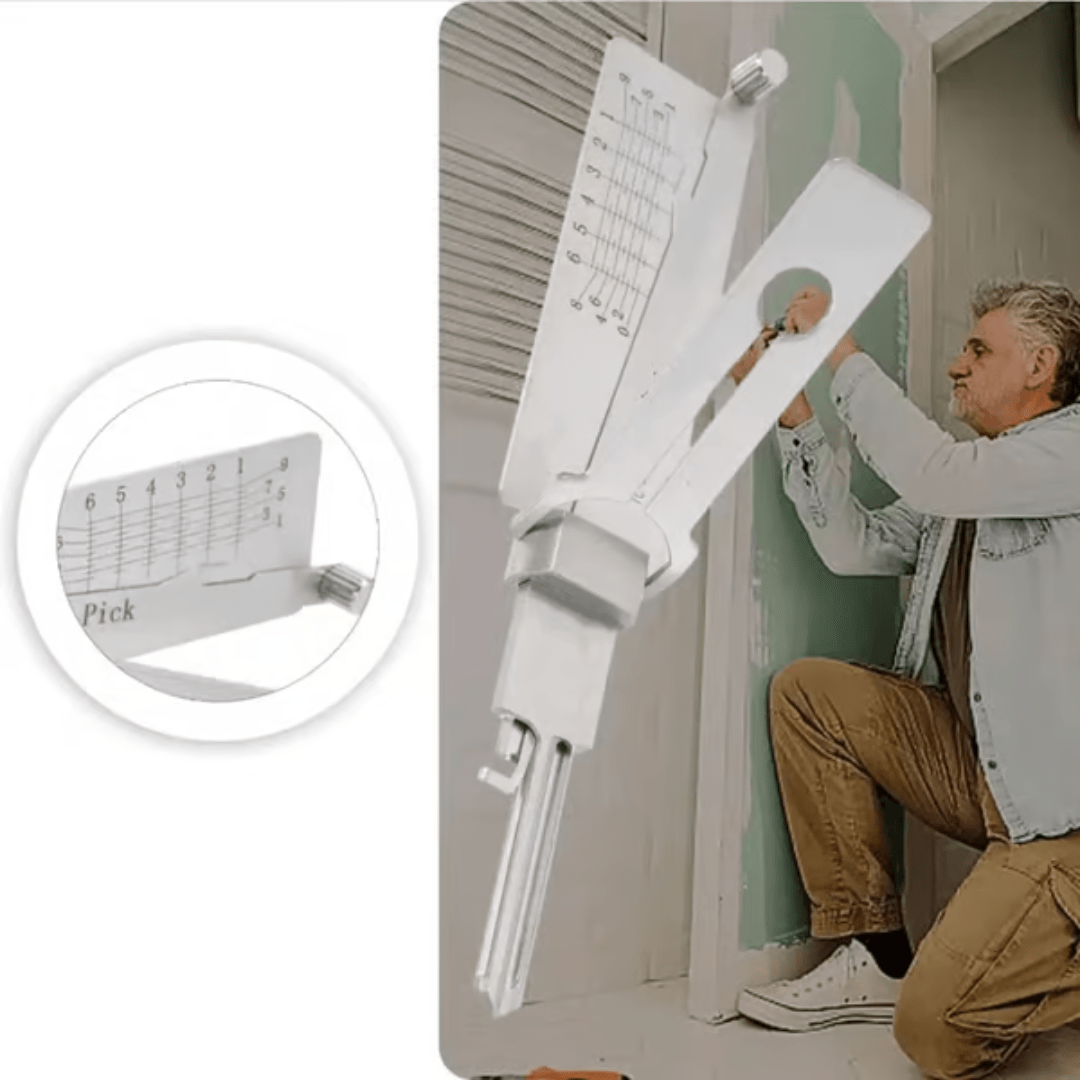 KeyUnlock Slim Hulpje - Belloro Care