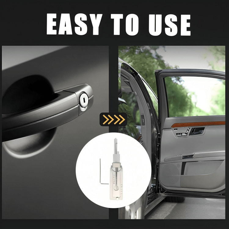 KeyUnlock Slim Hulpje - Belloro Care