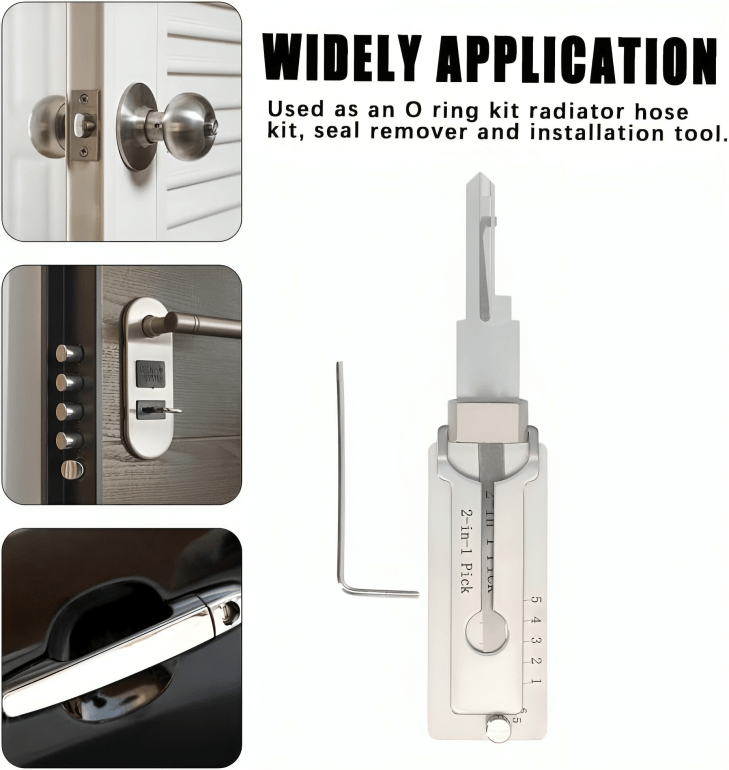 KeyUnlock Slim Hulpje - Belloro Care