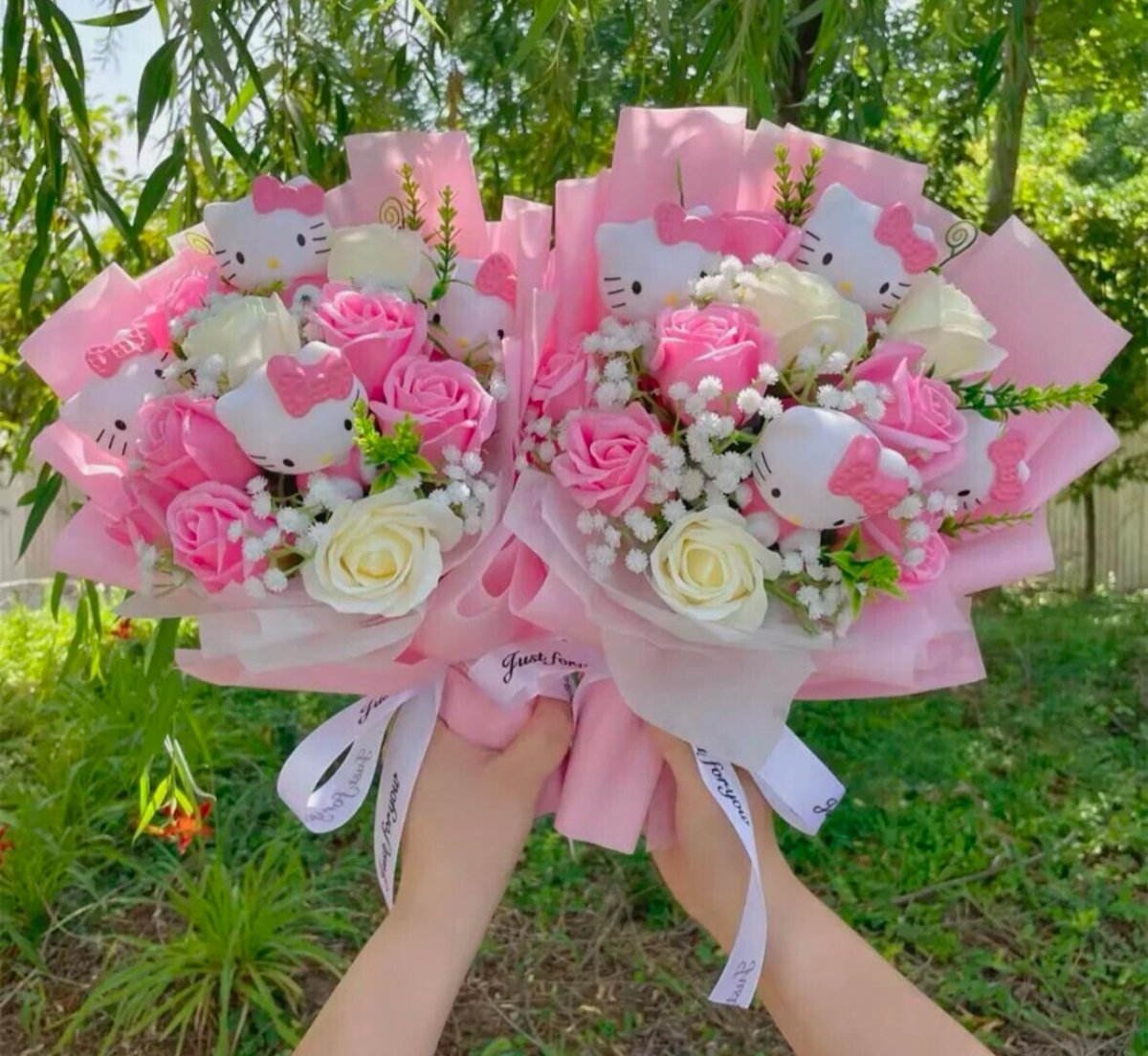 KittyFleur uniek boeket - Belloro Care