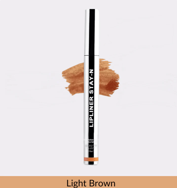 Langdurige Peel Off Lipliner - Belloro Care