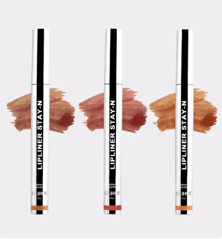 Langdurige Peel Off Lipliner - Belloro Care