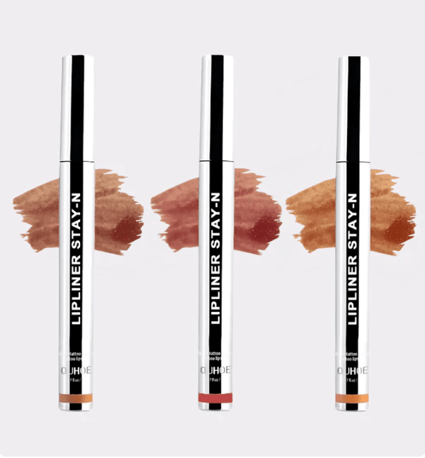 Langdurige Peel Off Lipliner - Belloro Care