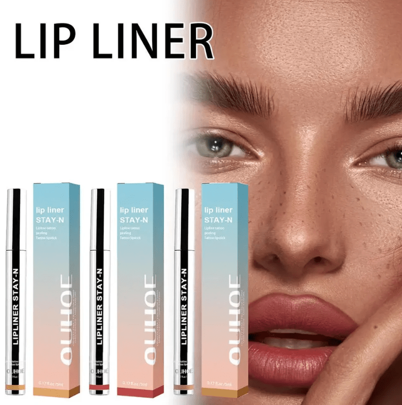 Langdurige Peel Off Lipliner - Belloro Care