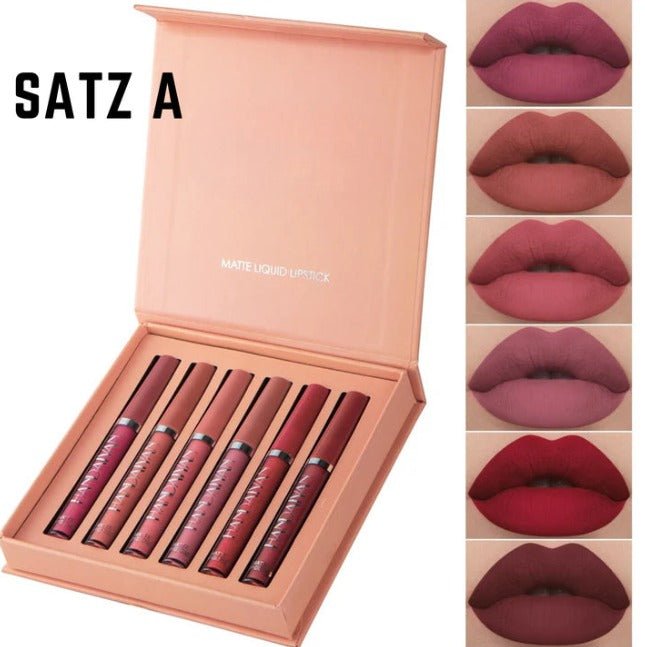 Langhoudende Lippenstick - Belloro Care