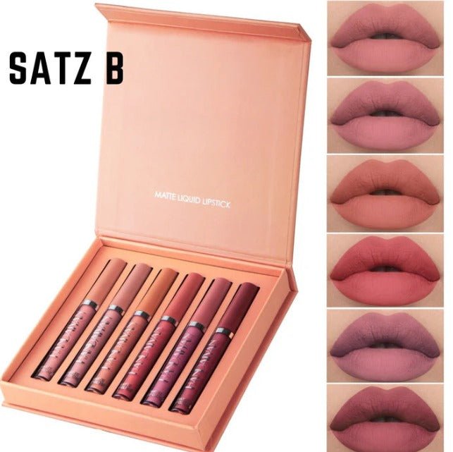 Langhoudende Lippenstick - Belloro Care