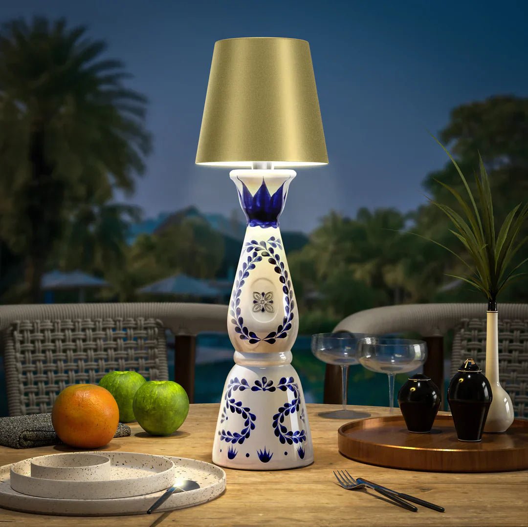 Lichtfles Draagbare Sfeerlamp voor Overal - Belloro Care
