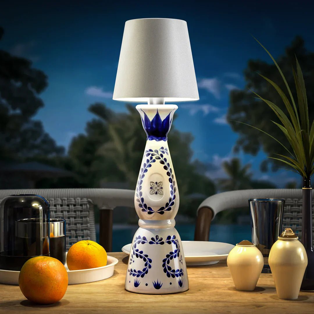 Lichtfles Draagbare Sfeerlamp voor Overal - Belloro Care