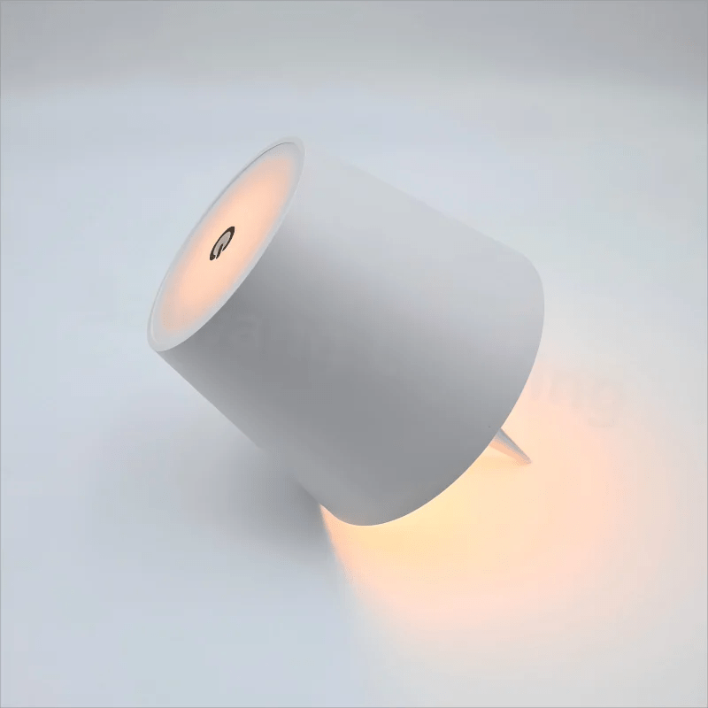 Lichtfles Draagbare Sfeerlamp voor Overal - Belloro Care