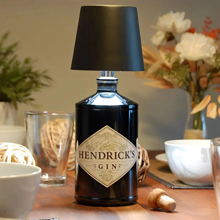 Lichtfles Draagbare Sfeerlamp voor Overal - Belloro Care
