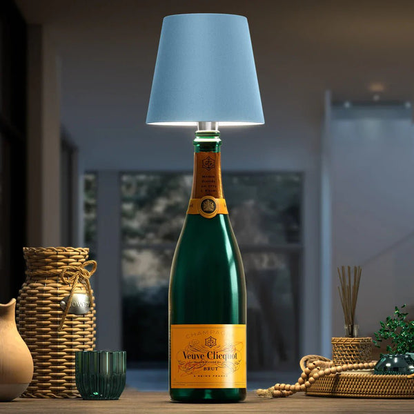 LumiBottle Draagbare Sfeerlamp voor Overal