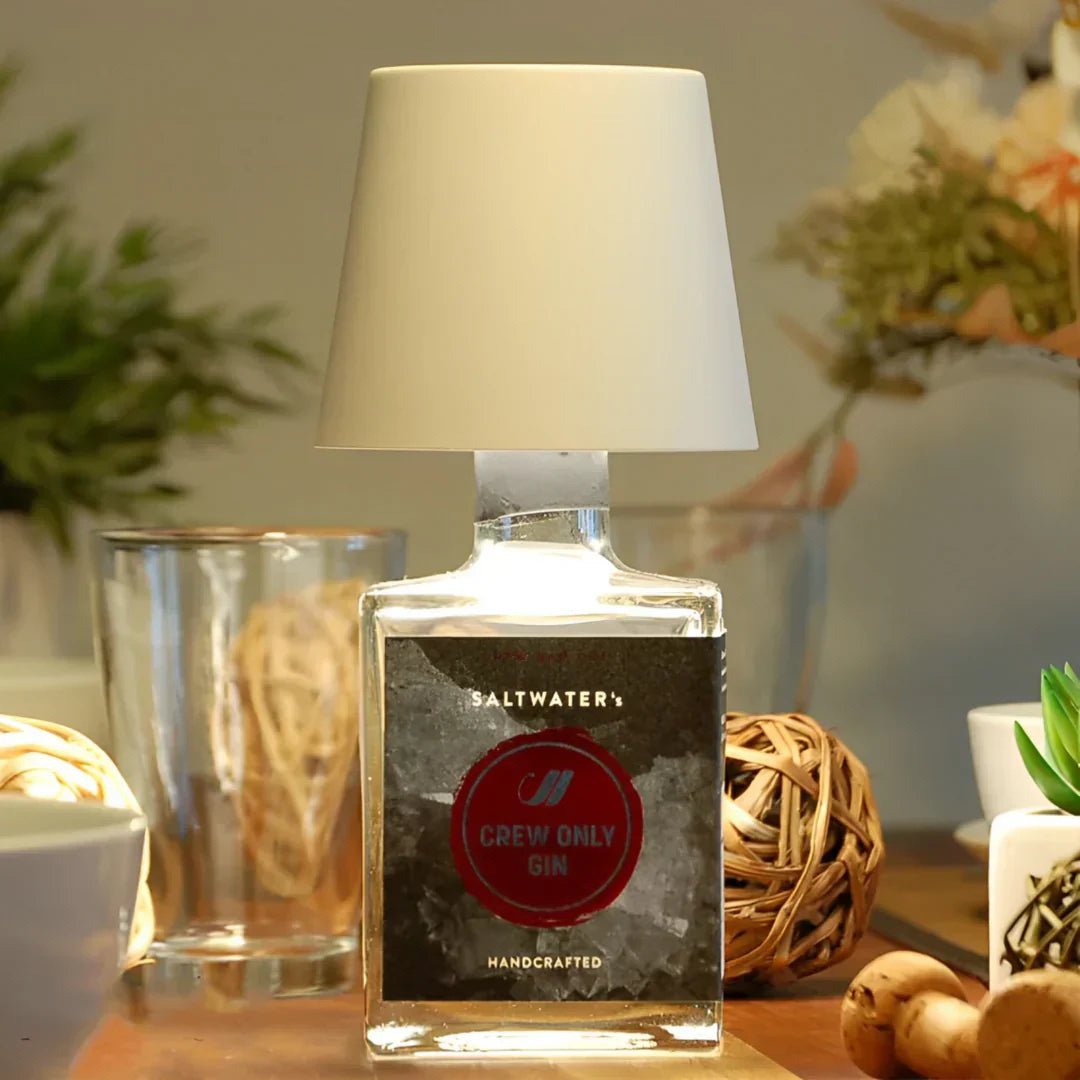 Lichtfles Draagbare Sfeerlamp voor Overal - Belloro Care
