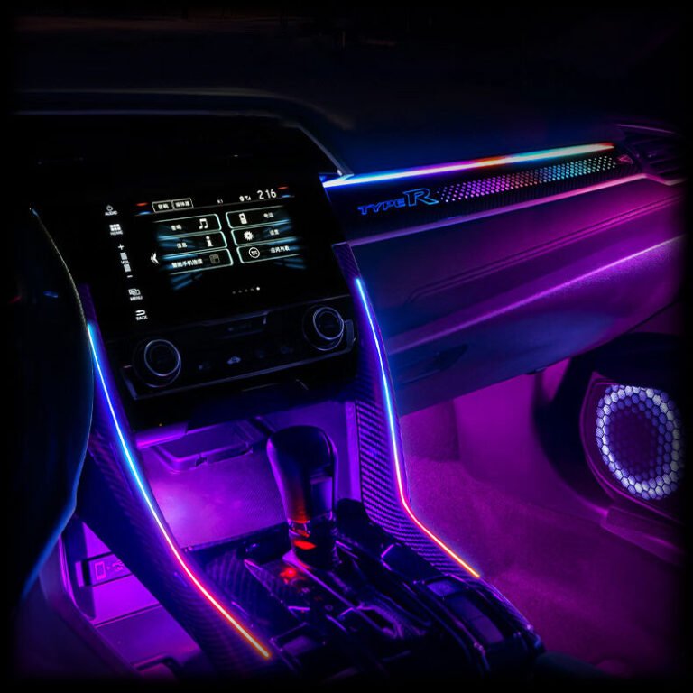 LumiDrive™ Sfeervolle LED Verlichting - Belloro Care