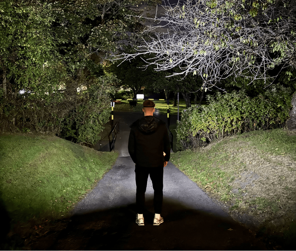 LuxeLight LED Hoofdlamp - Belloro Care