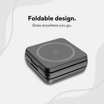 MagCharge™ – 3 - in - 1 Draadloos Oplaadstation voor Apple - Belloro Care