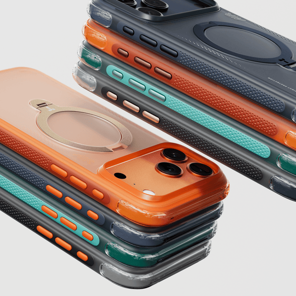 Magnetische iPhone Stand Case