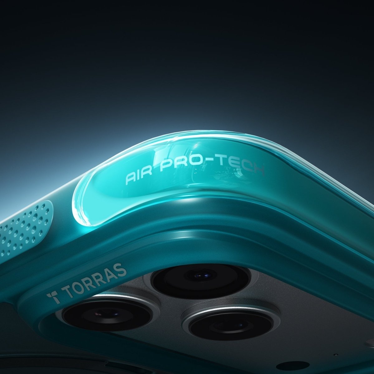 Magnetische iPhone Stand Case - Belloro Care