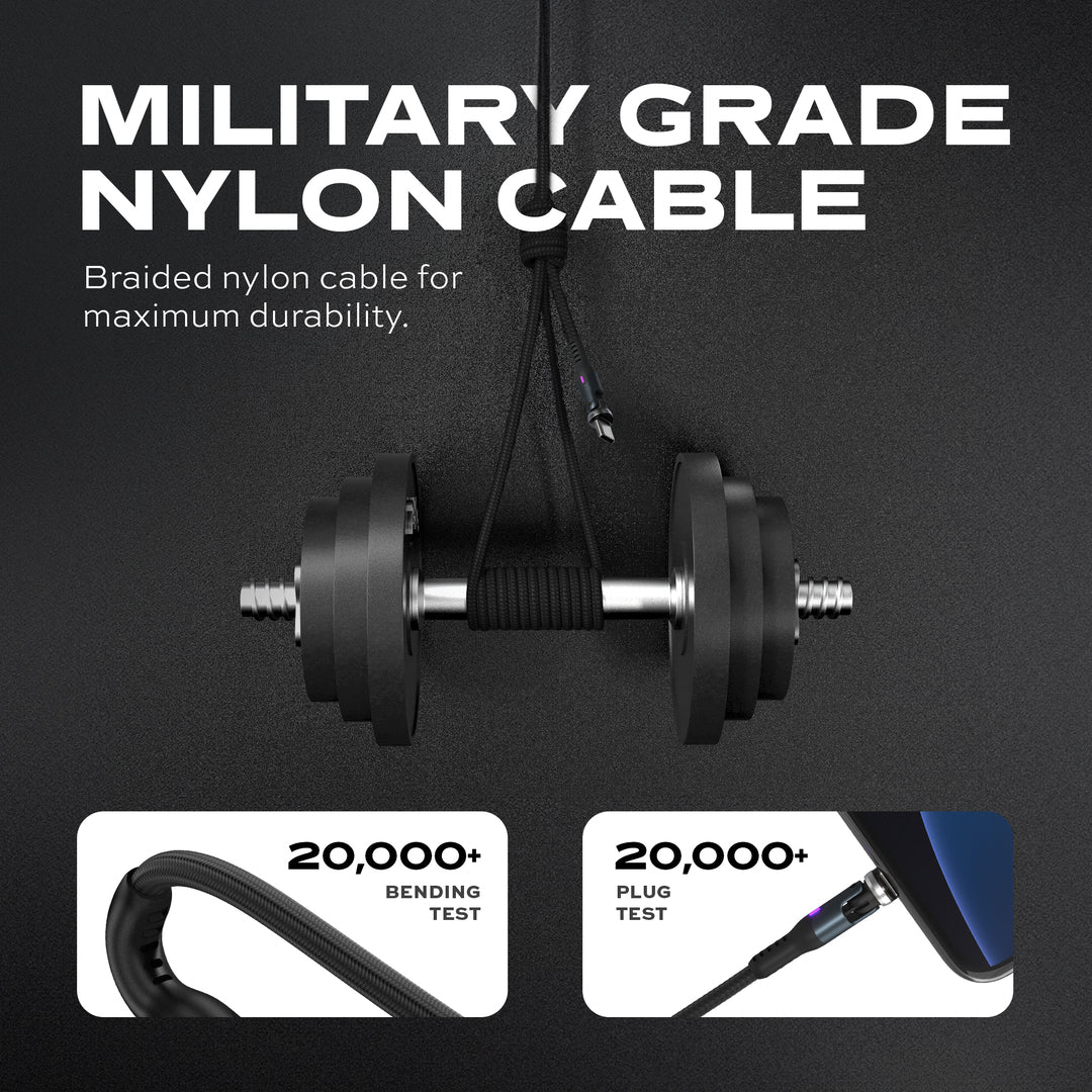 Magnetische Oplaadkabel - Belloro Care