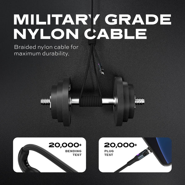 Magnetische Oplaadkabel