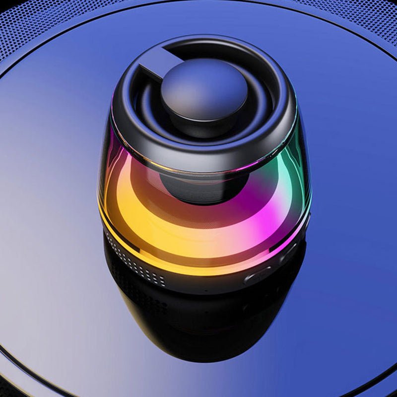 MagniSound Mini Bluetooth RGB Speaker - Belloro Care
