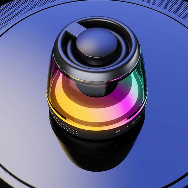 MagniSound Mini Bluetooth RGB Speaker