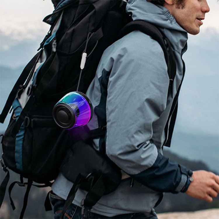 MagniSound Mini Bluetooth RGB Speaker - Belloro Care