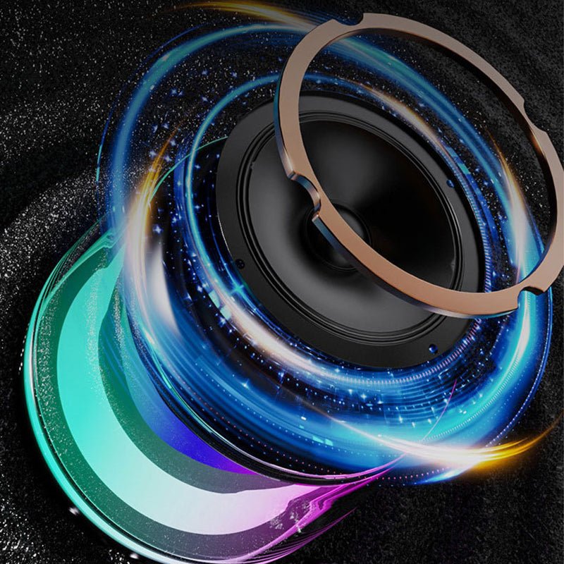 MagniSound Mini Bluetooth RGB Speaker - Belloro Care