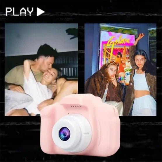 MiniShoot Vintage Camera - Belloro Care