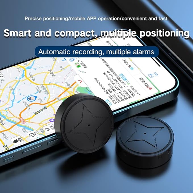 MiniTrack Locatietracker - Belloro Care