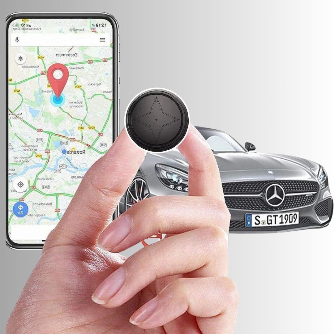 MiniTrack Locatietracker - Belloro Care