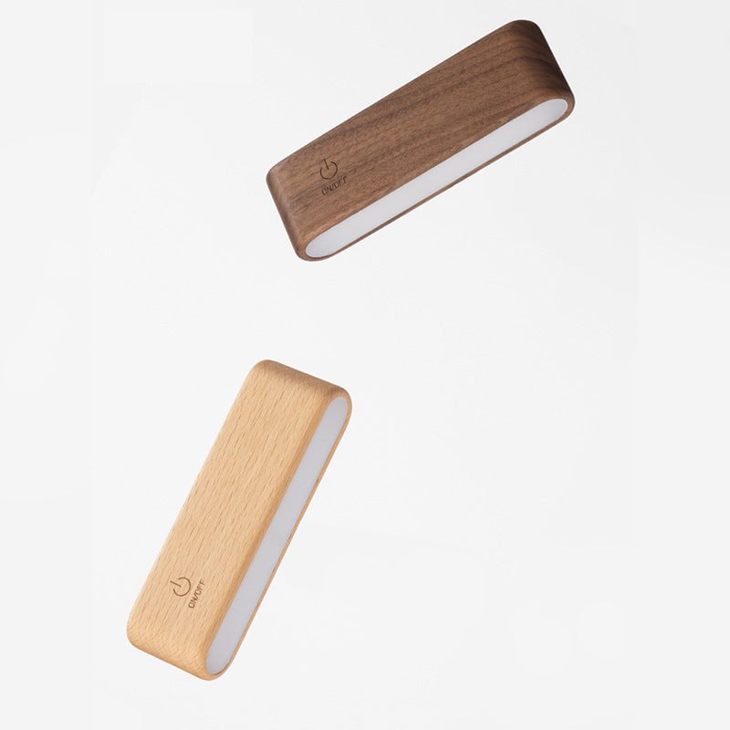MuurLicht Houten Dock - Belloro Care