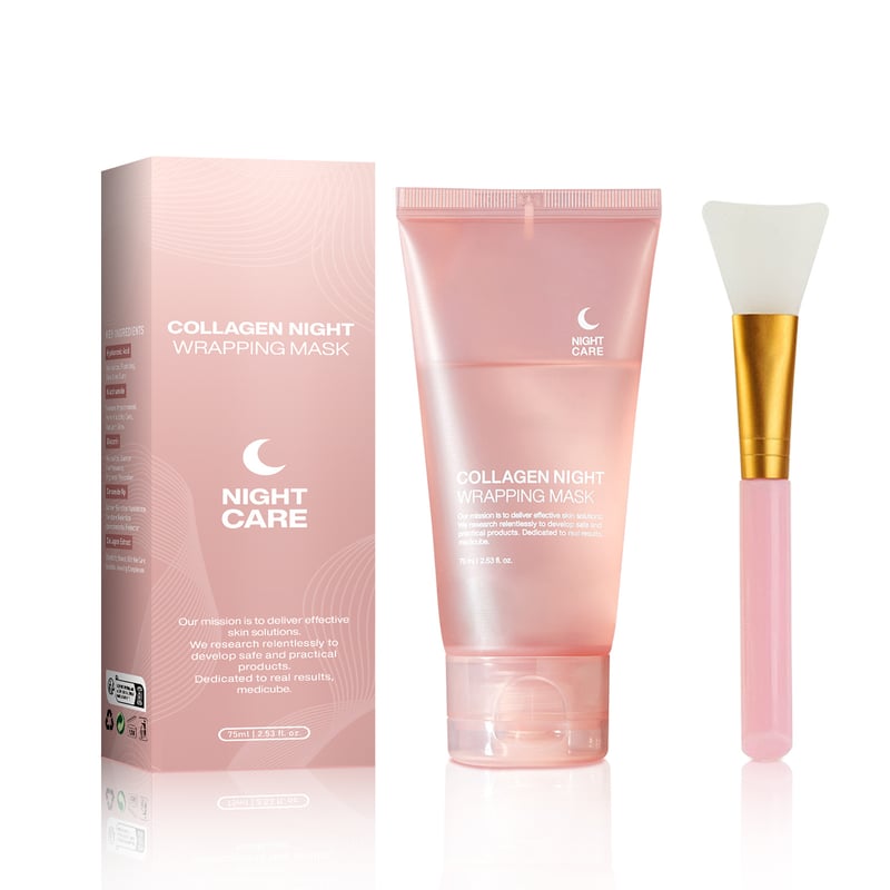 NightCare HydroMasker Voor Stralende Huid - Belloro Care