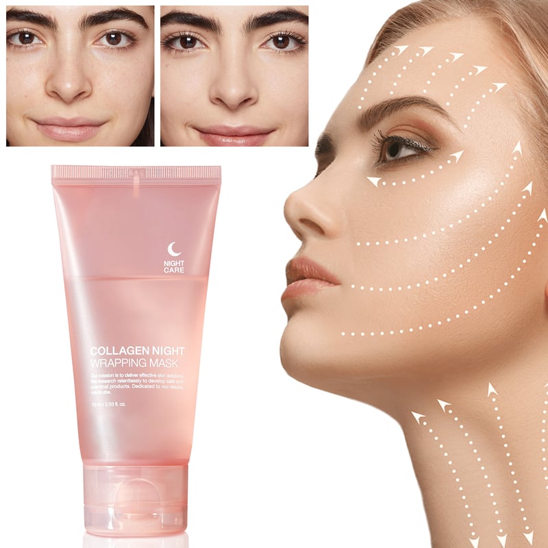 NightCare HydroMasker Voor Stralende Huid - Belloro Care