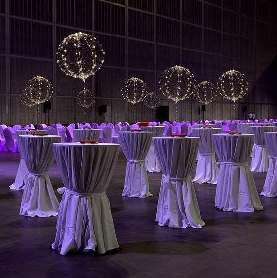 PartyBalloon Magische Verlichte Ballonnen Feest Sfeer - Belloro Care