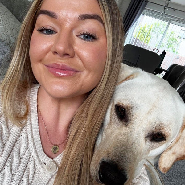 Persoonlijke Huisdier Ketting