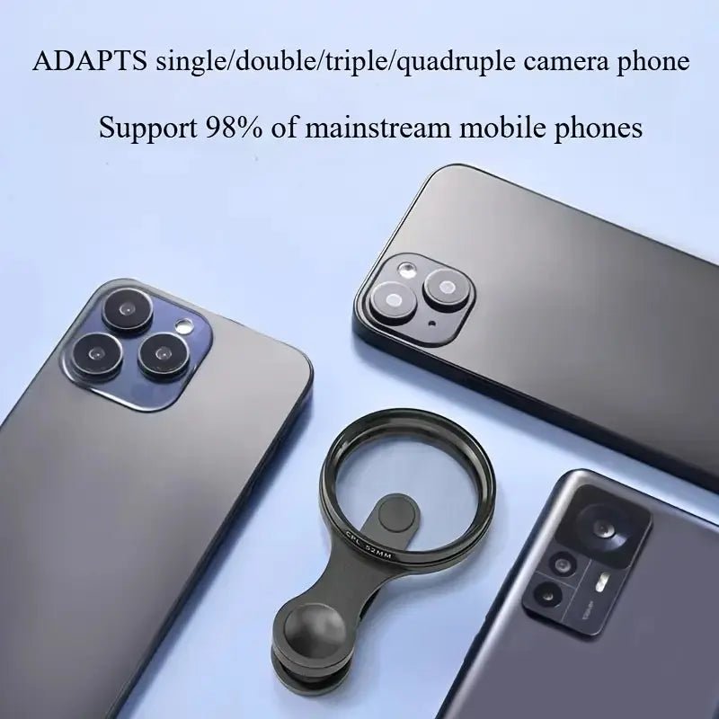 Phonezoom Mini Lens Kit - Belloro Care