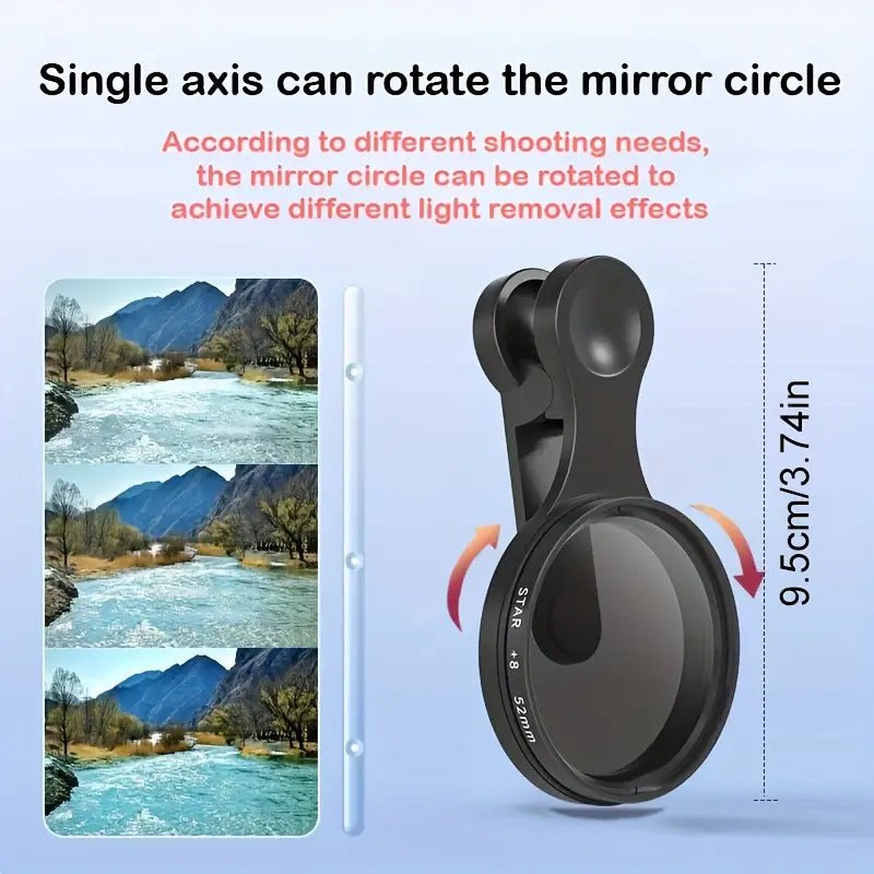 Phonezoom Mini Lens Kit - Belloro Care