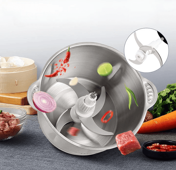 Razendsnelle Elektrische Keukenmolen - Belloro Care