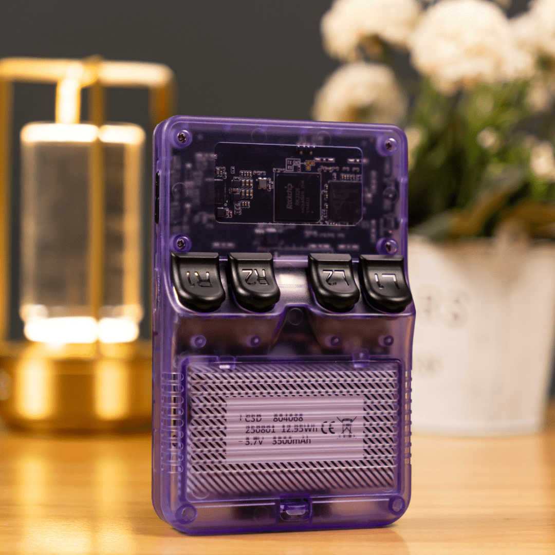 RetroPlay™ – Handheld Console - Belloro Care