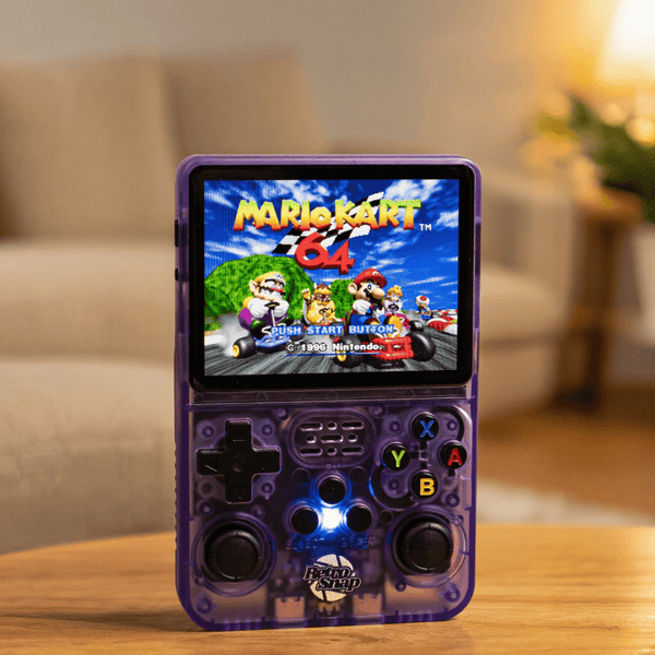 RetroPlay™ – Handheld Console
