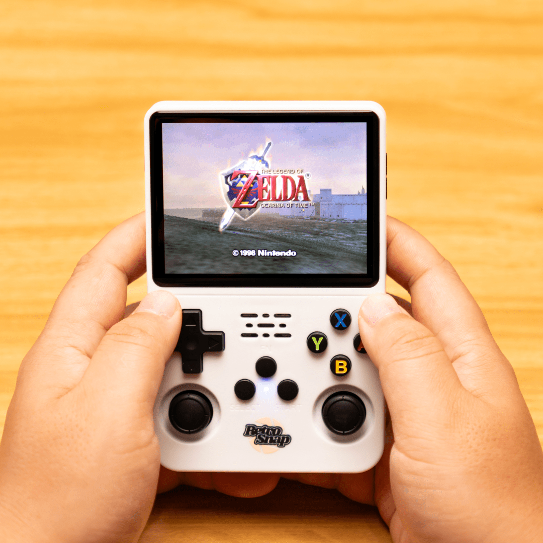 RetroPlay™ – Handheld Console - Belloro Care
