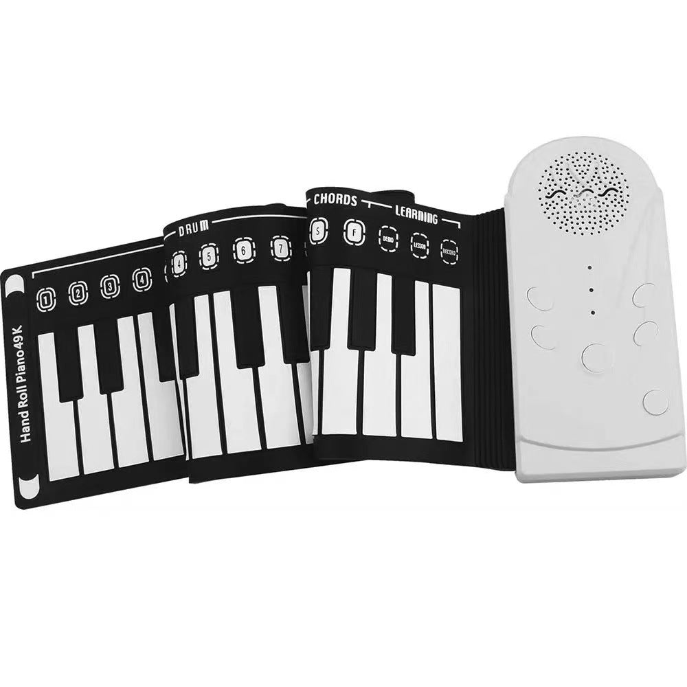 Roll - up Piano - Belloro Care