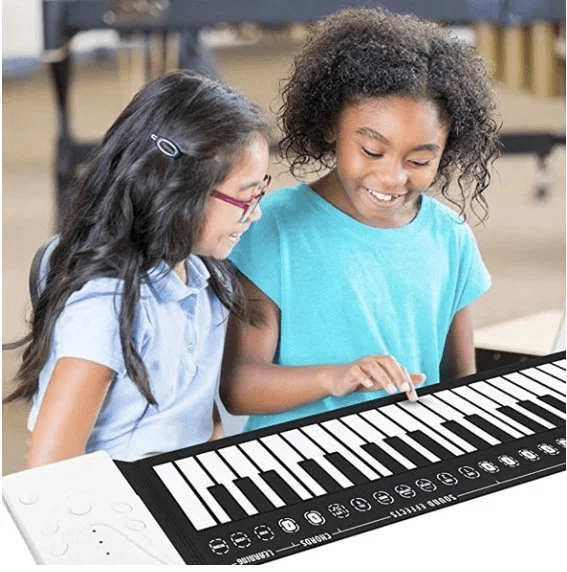 Roll - up Piano - Belloro Care