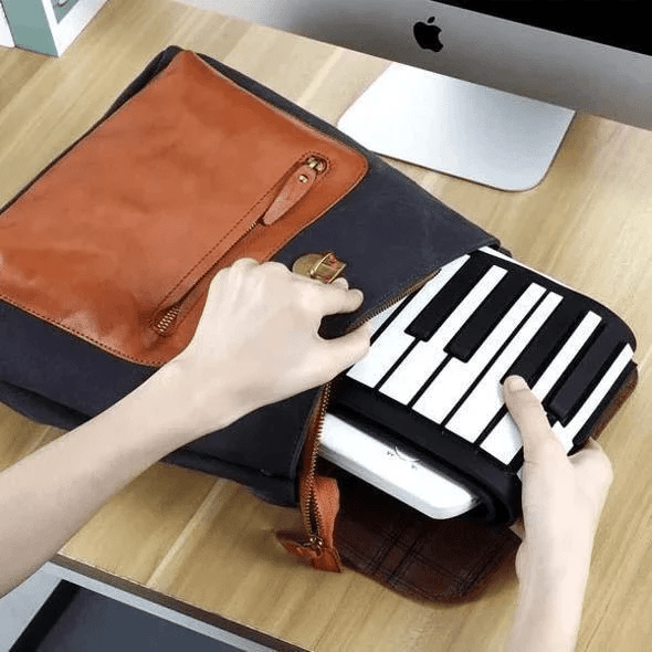 Roll - up Piano - Belloro Care